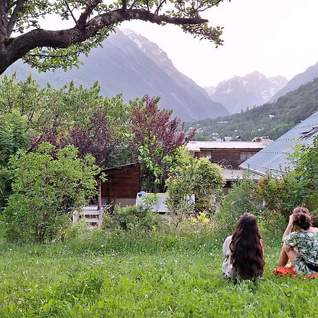 L' Edelweiss B&B Chambres D'Hotes Валоиз Екстериор снимка