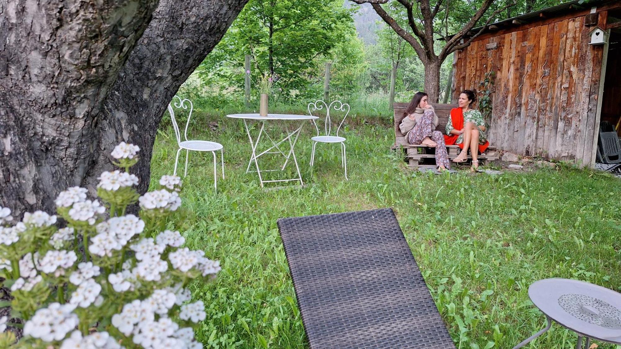 L' Edelweiss B&B Chambres D'Hotes Валоиз Екстериор снимка