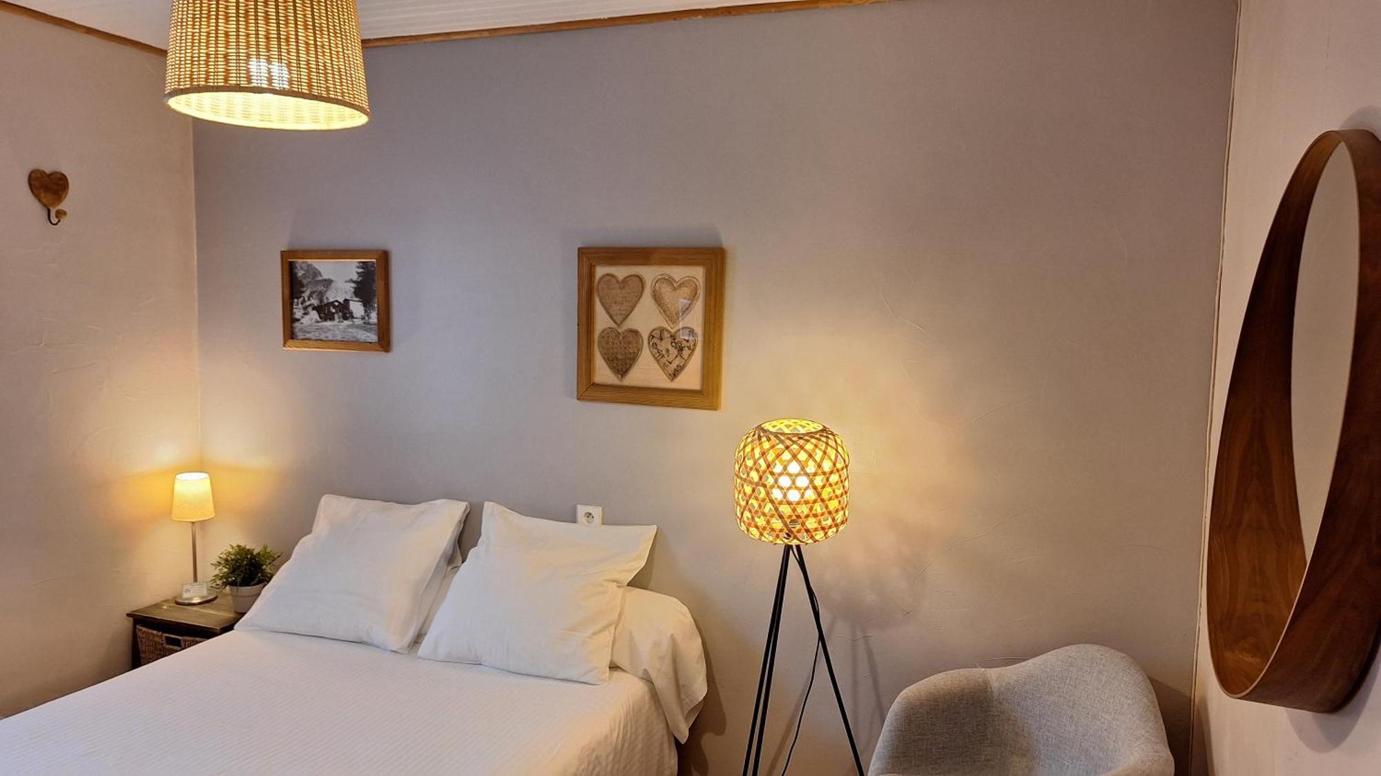 L' Edelweiss B&B Chambres D'Hotes Валоиз Екстериор снимка