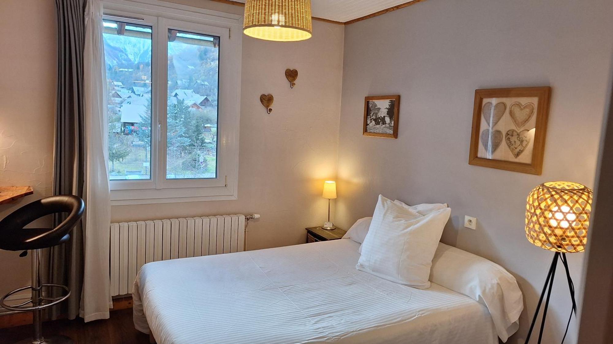L' Edelweiss B&B Chambres D'Hotes Валоиз Екстериор снимка