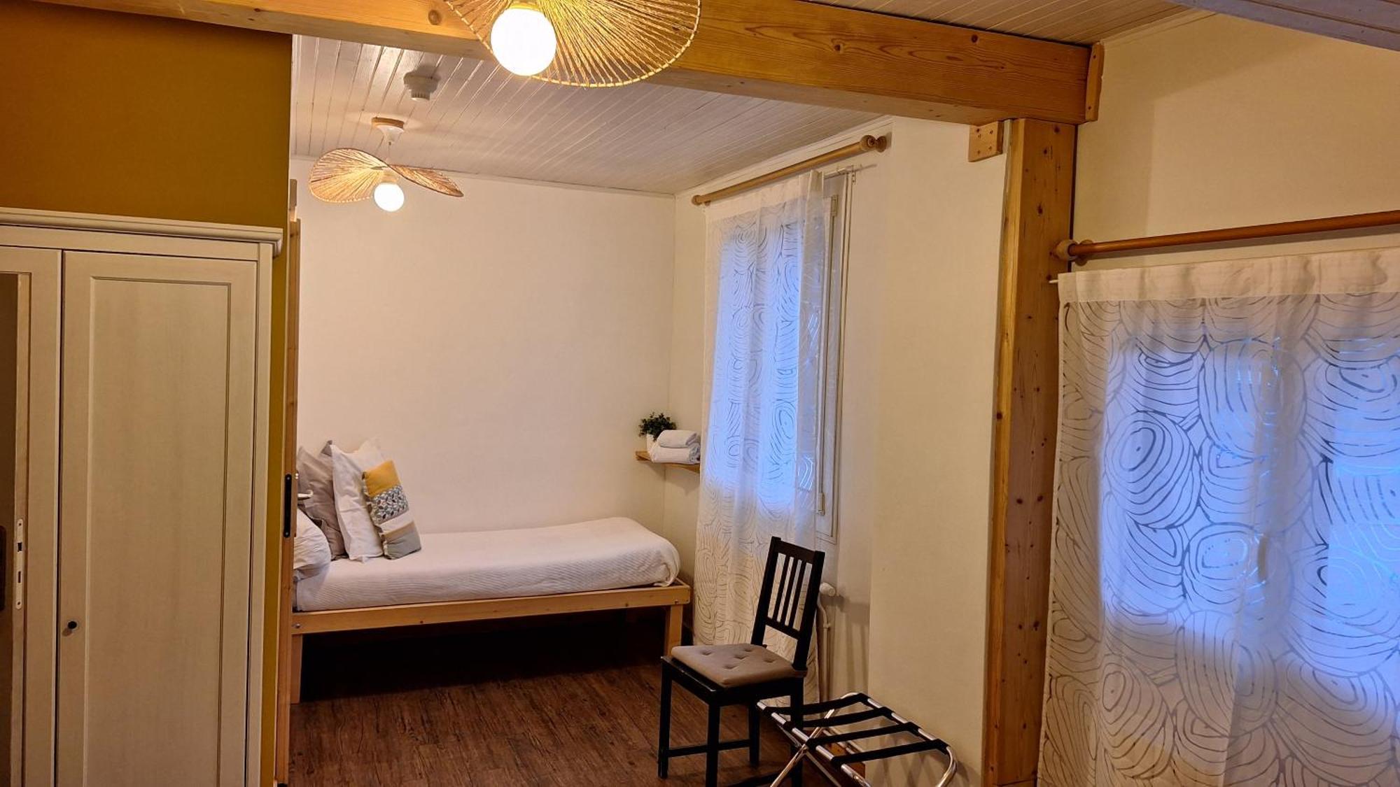 L' Edelweiss B&B Chambres D'Hotes Валоиз Екстериор снимка