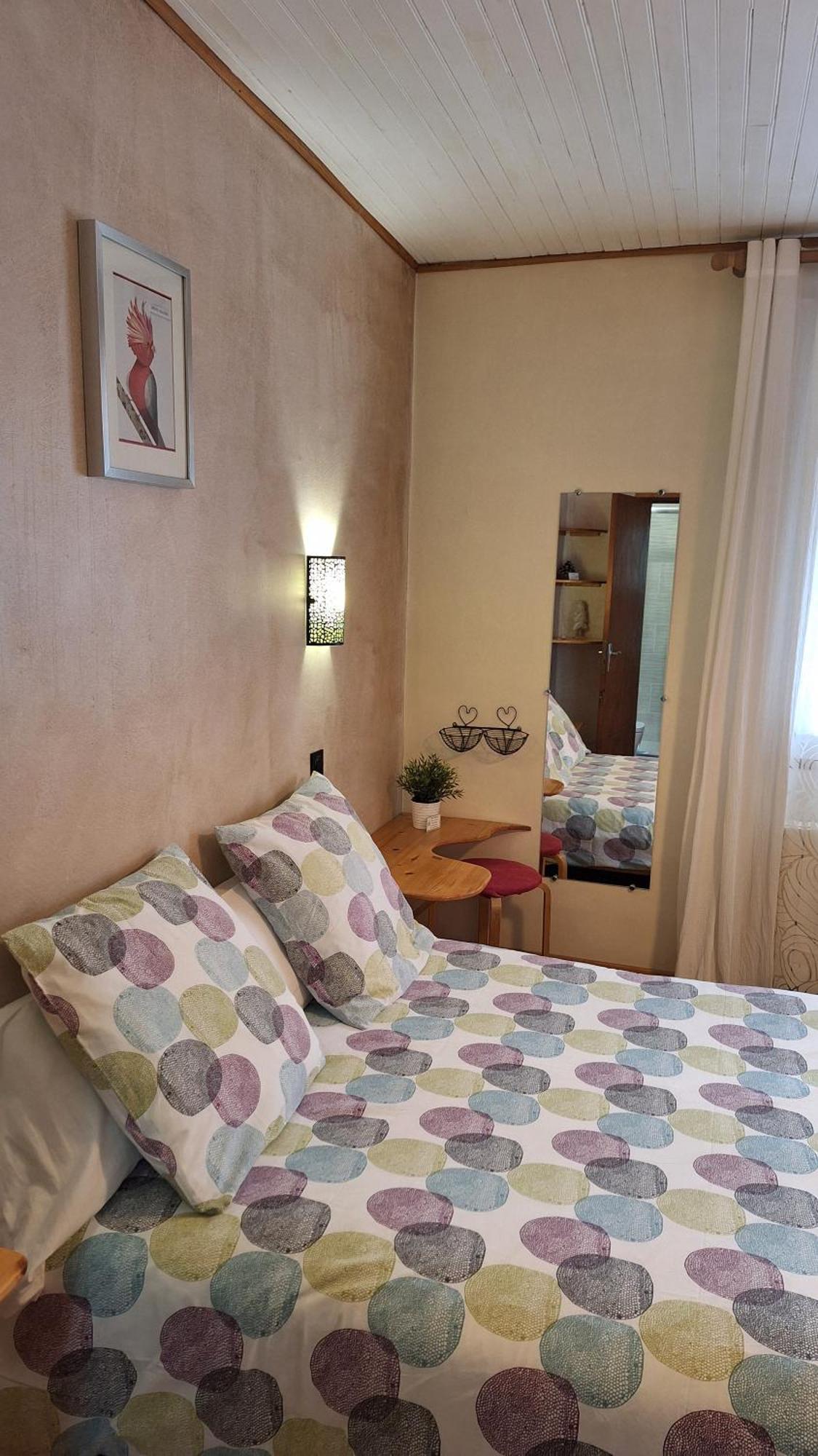 L' Edelweiss B&B Chambres D'Hotes Валоиз Екстериор снимка