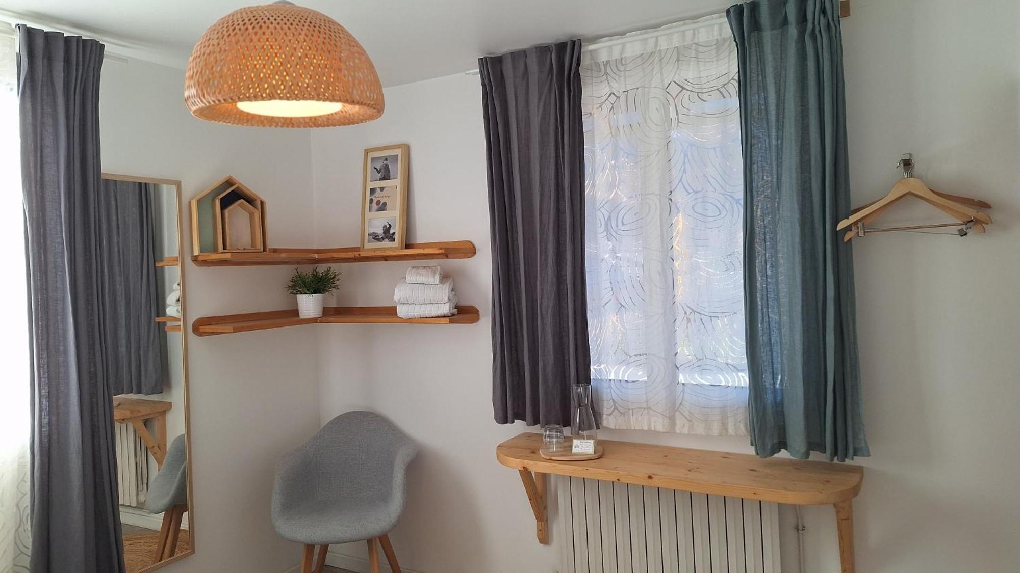 L' Edelweiss B&B Chambres D'Hotes Валоиз Екстериор снимка