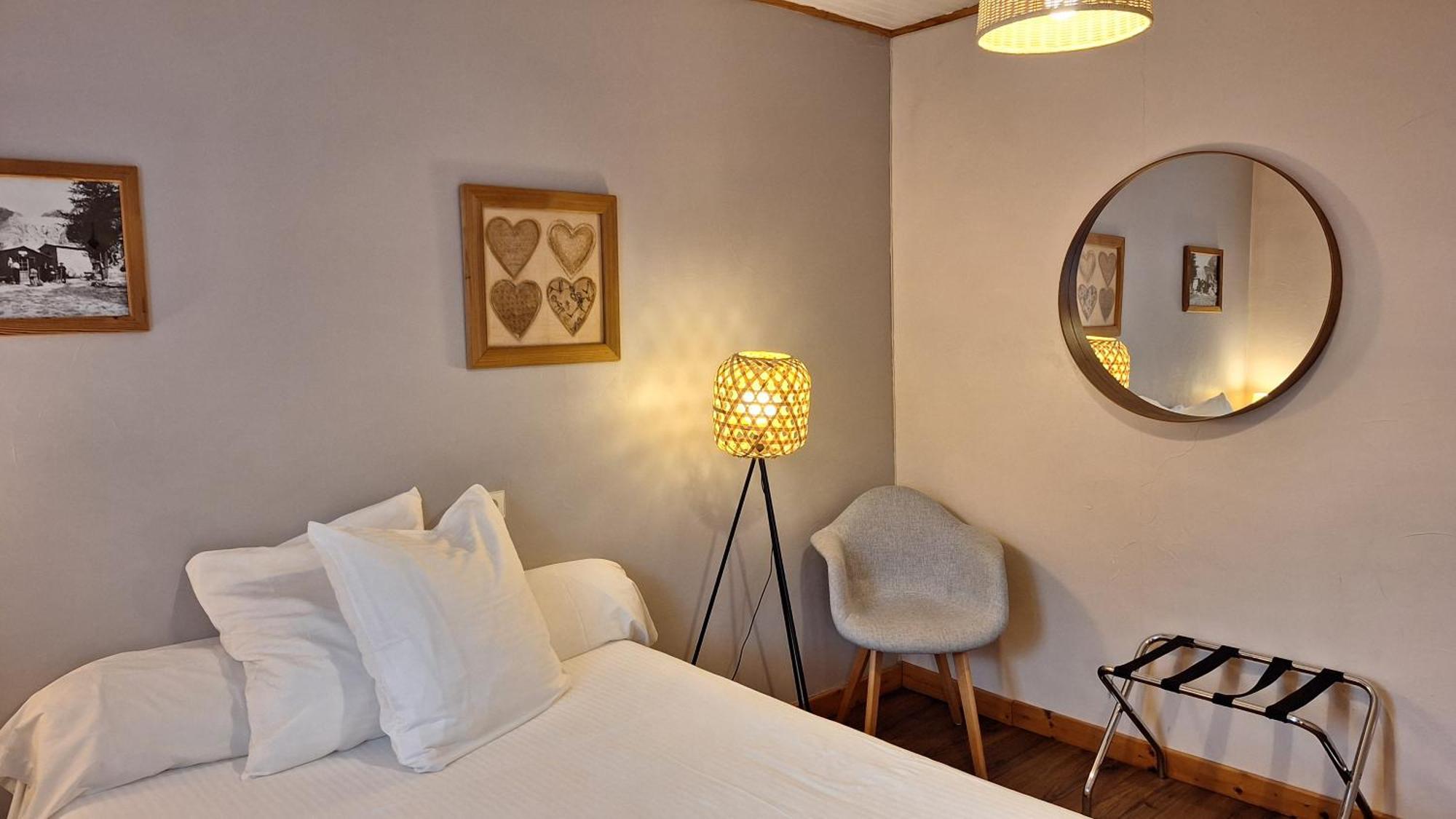 L' Edelweiss B&B Chambres D'Hotes Валоиз Екстериор снимка