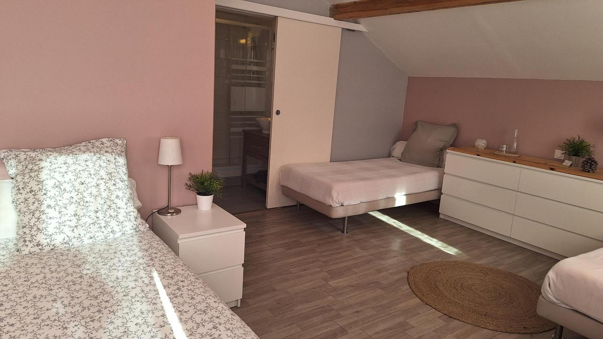L' Edelweiss B&B Chambres D'Hotes Валоиз Екстериор снимка