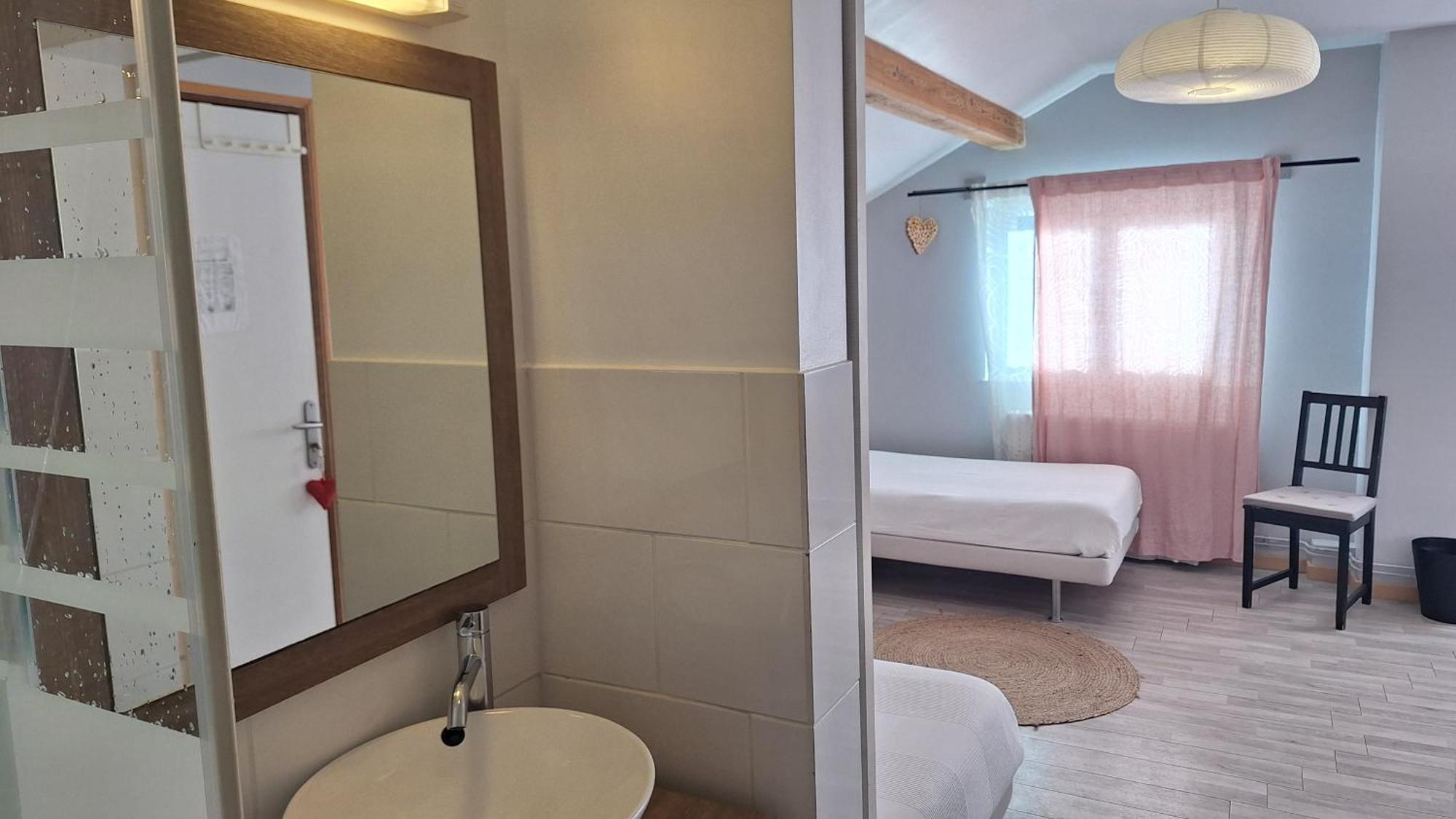 L' Edelweiss B&B Chambres D'Hotes Валоиз Екстериор снимка