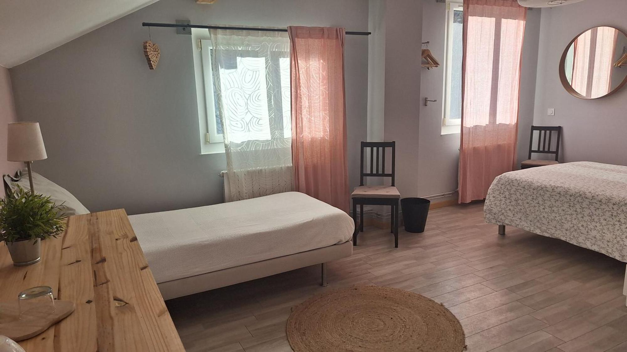 L' Edelweiss B&B Chambres D'Hotes Валоиз Екстериор снимка