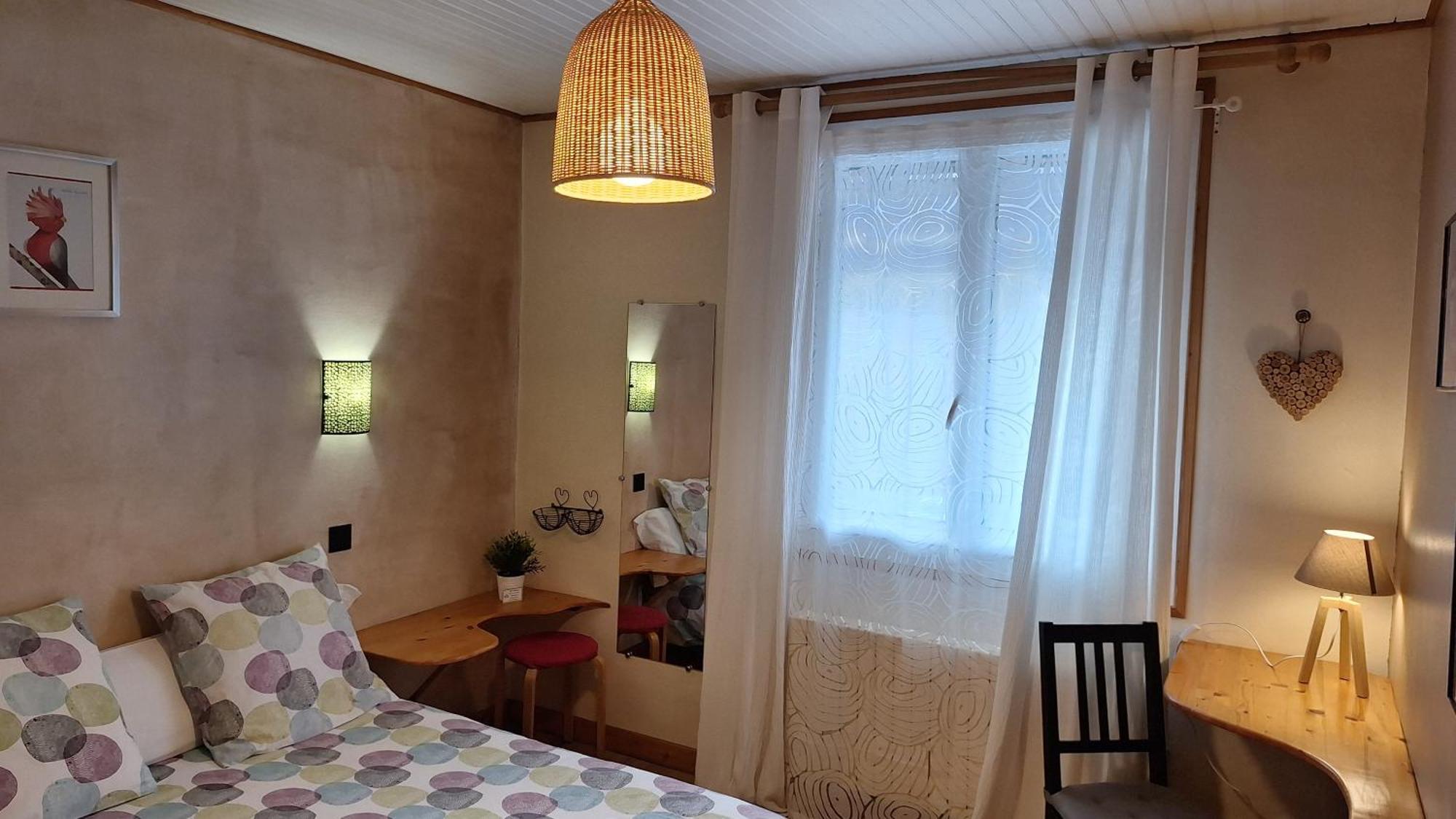 L' Edelweiss B&B Chambres D'Hotes Валоиз Екстериор снимка