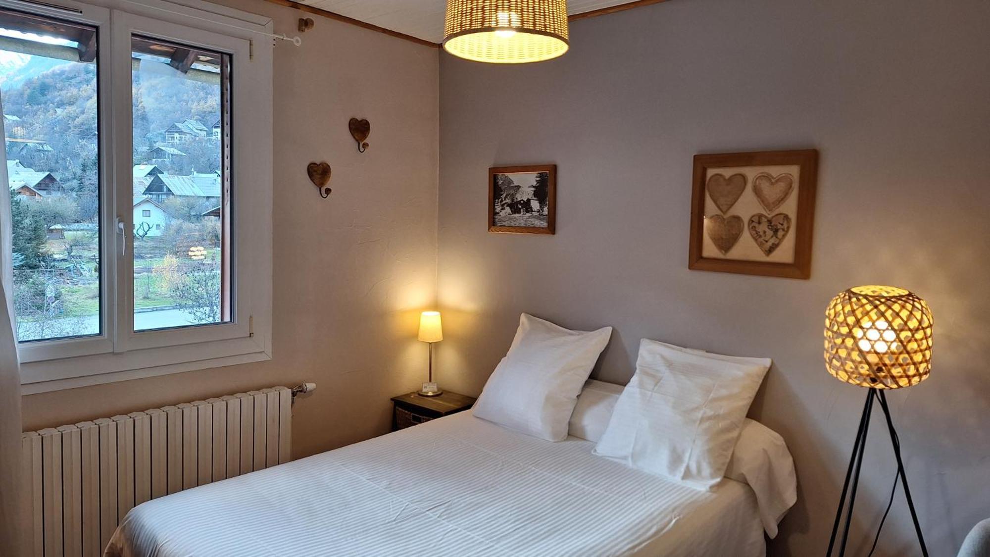 L' Edelweiss B&B Chambres D'Hotes Валоиз Екстериор снимка