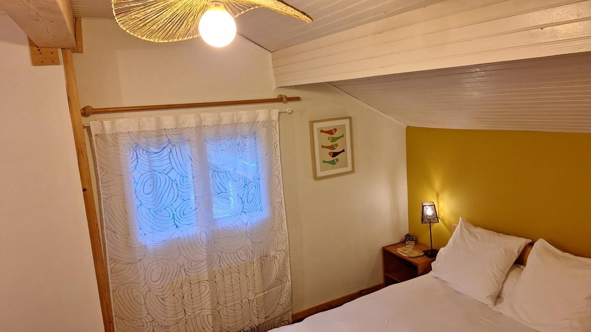 L' Edelweiss B&B Chambres D'Hotes Валоиз Екстериор снимка
