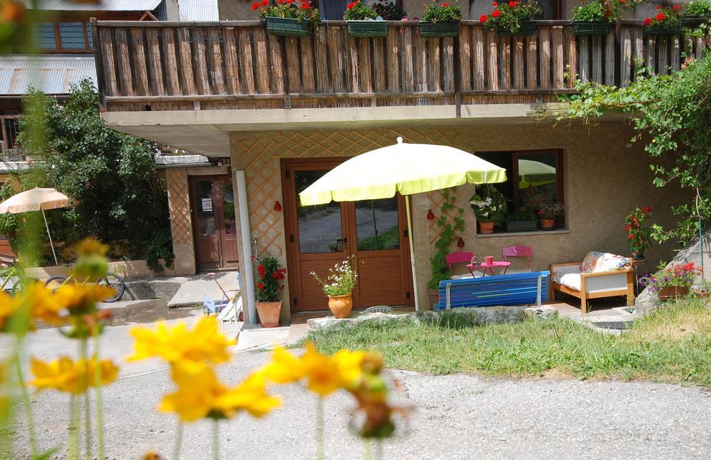 L' Edelweiss B&B Chambres D'Hotes Валоиз Екстериор снимка
