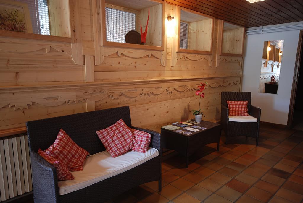 L' Edelweiss B&B Chambres D'Hotes Валоиз Екстериор снимка