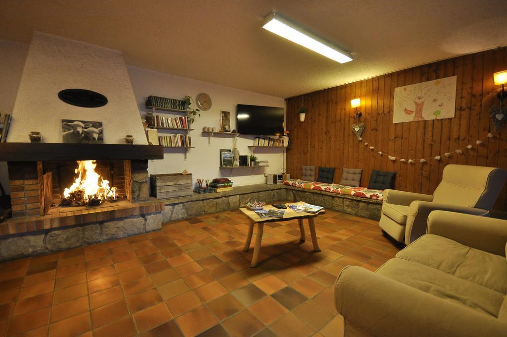 L' Edelweiss B&B Chambres D'Hotes Валоиз Екстериор снимка